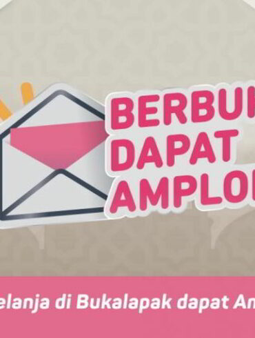 Berbuka Dapat Amplop 1 Berbuka Dapat Amplop 1