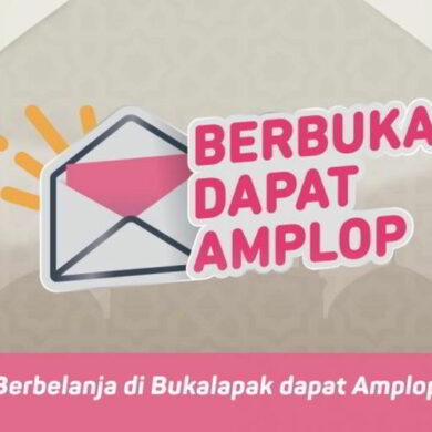 Berbuka Dapat Amplop 1