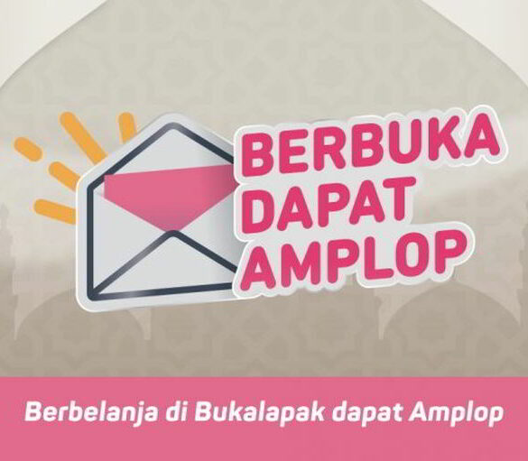 Berbuka Dapat Amplop 1
