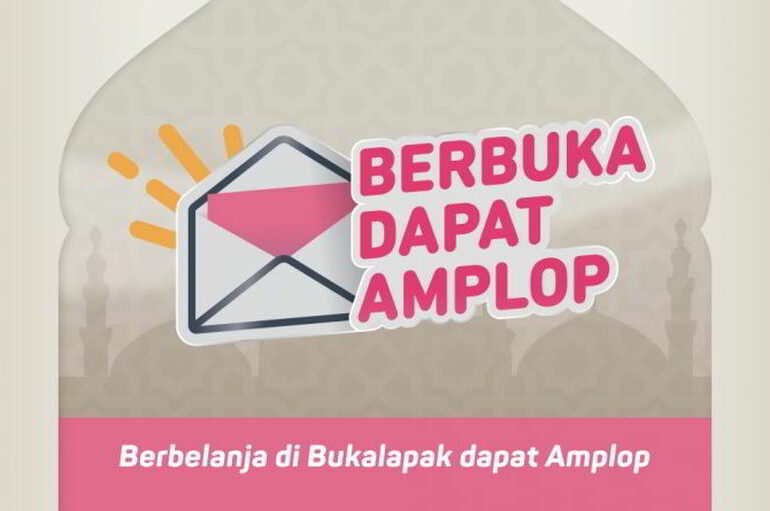 Berbuka Dapat Amplop 1 Berbuka Dapat Amplop 1