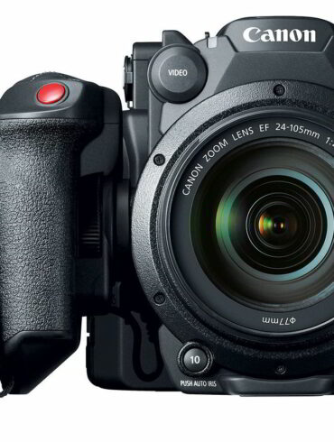 Canon EOS C200 1 Canon EOS C200 1