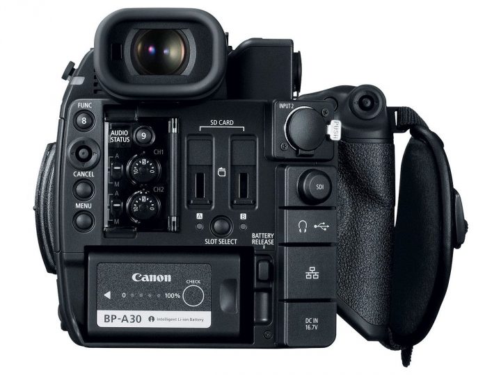 Canon EOS C200 2