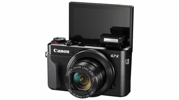 Canon PowerShot G7X Mark II 1 Canon PowerShot G7X Mark II 1