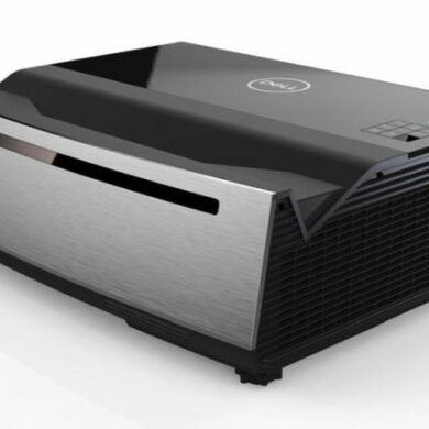 Dell Advanced 4K Laser Projector 1