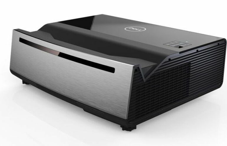 Dell Advanced 4K Laser Projector 1