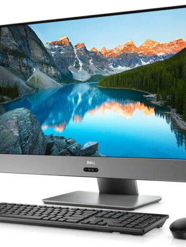 Dell Inspiron 27 7775 AIO 1