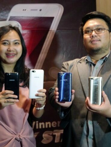 Evercoss Winner Y Star Launch