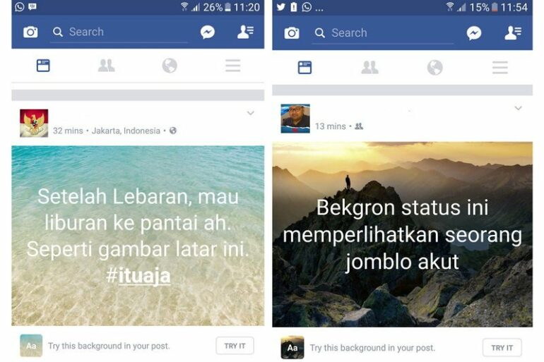 Facebook Background Gambar Facebook Background Gambar