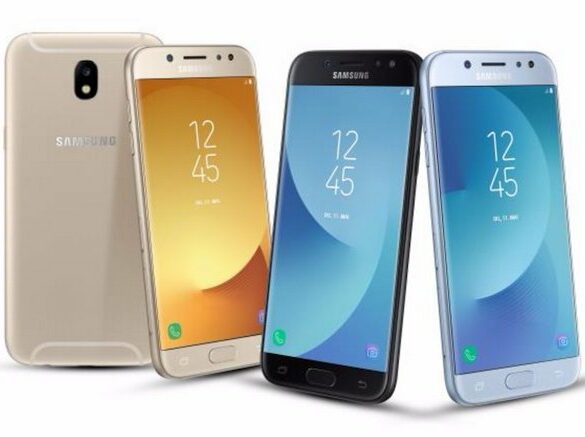 Galaxy J Series 2017 Galaxy J Series 2017