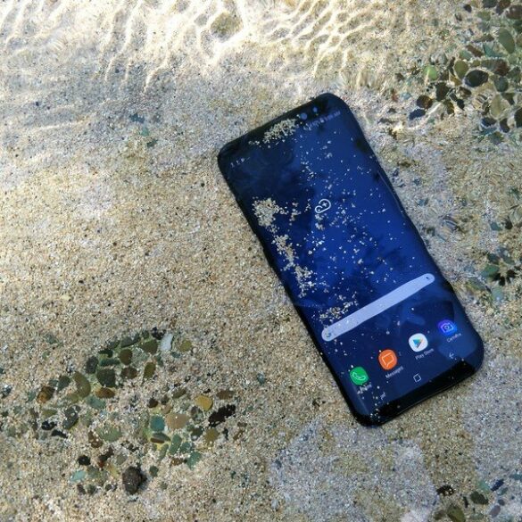 Galaxy S8 3