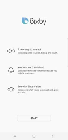 Galaxy S8 Bixby 2