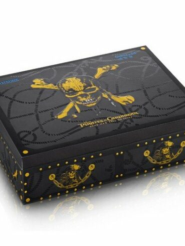 Galaxy S8 Pirates of the Caribbean