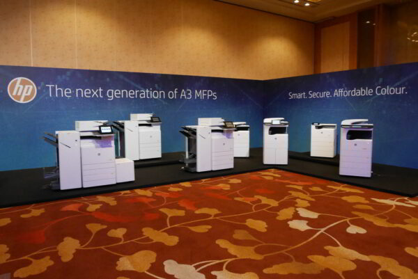 HP A3 Launch Singapore 3 HP A3 Launch Singapore 3