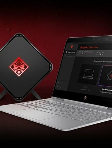 HP OMEN Accelerator 1