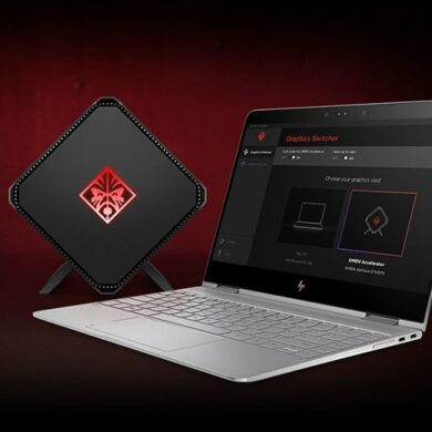 HP OMEN Accelerator 1