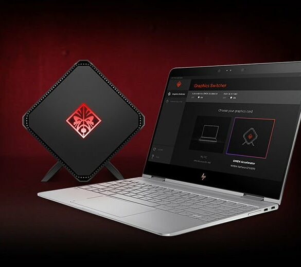 HP Omen Accelerator: Ubah Laptop Biasa Untuk Gaming dengan Kartu Grafis Sekelas Desktop 22 HP OMEN Accelerator 1