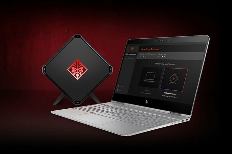 HP OMEN Accelerator 1