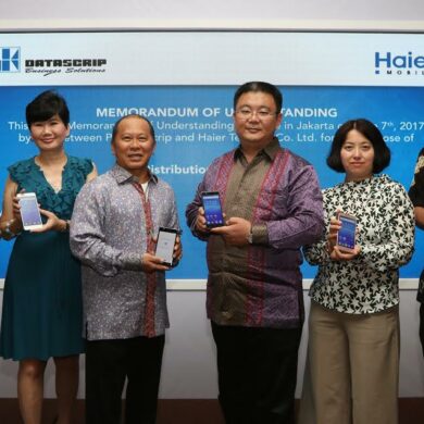 Haier Leisure L7 Datascrip