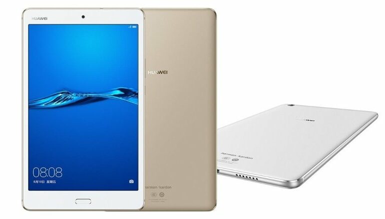 Huawei MediaPad M3 Lite