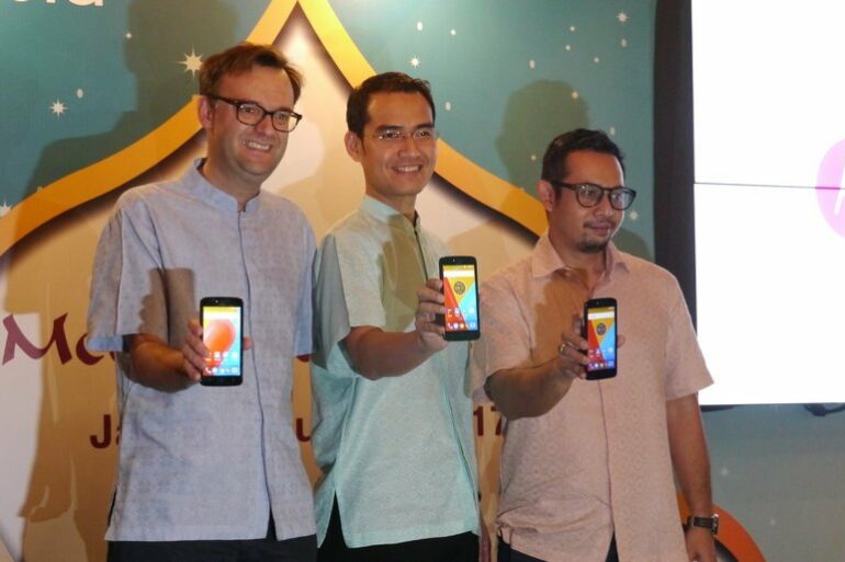 Launching Moto C Indonesia Launching Moto C Indonesia
