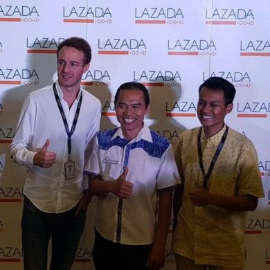 Lazada Berbagi