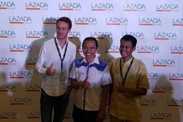 Lazada Berbagi