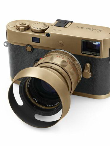 Leica M Monochrom Jim Marshall 1