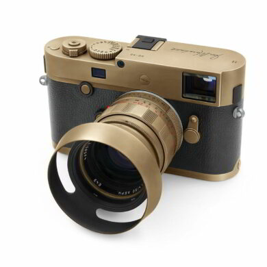 Leica M Monochrom Jim Marshall 1