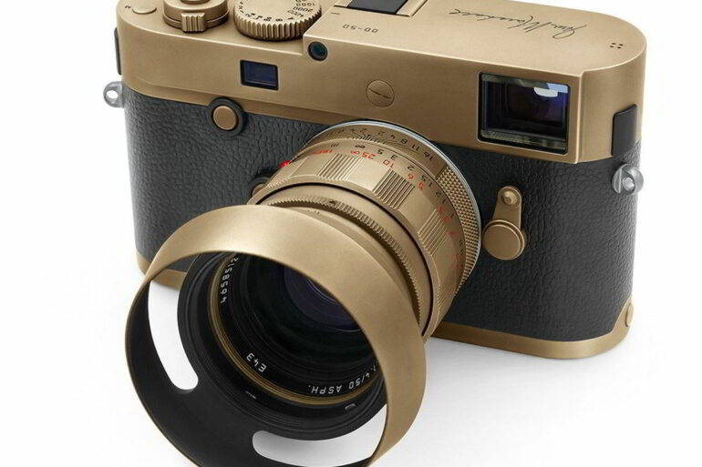 Leica M Monochrom Jim Marshall 1 Leica M Monochrom Jim Marshall 1