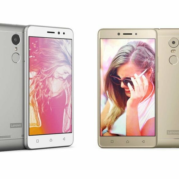 Lenovo K6 Power vs K6 Note