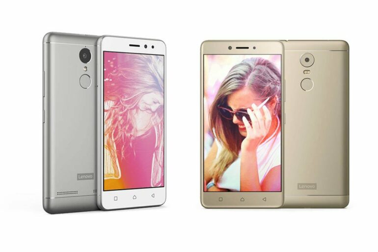 Lenovo K6 Power vs K6 Note Lenovo K6 Power vs K6 Note