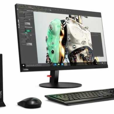 Lenovo ThinkStation p320 1