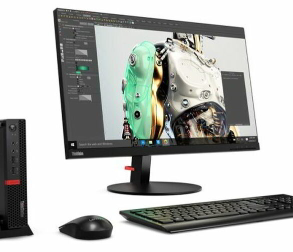 Lenovo ThinkStation p320 1