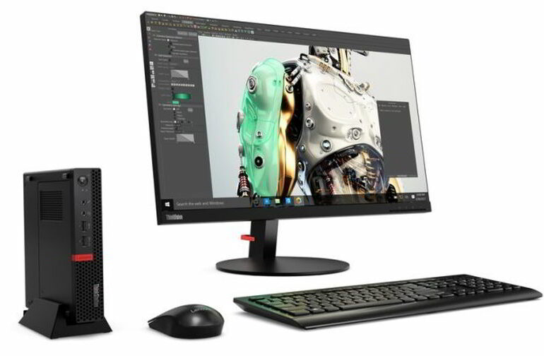 Lenovo ThinkStation p320 1