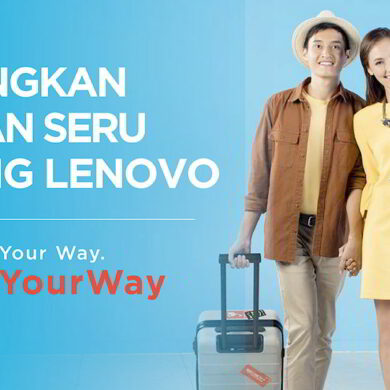 Lenovo YOGA Your way 1