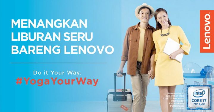 Lenovo YOGA Your way 1