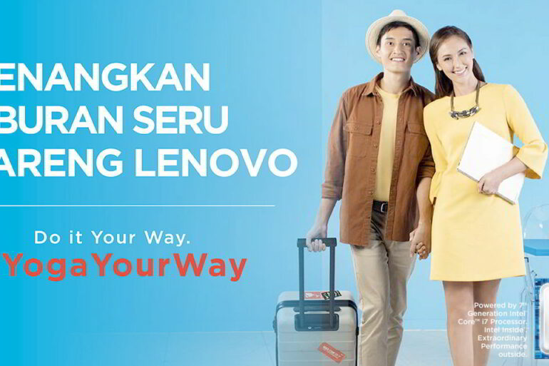 Lenovo YOGA Your way 1 Lenovo YOGA Your way 1