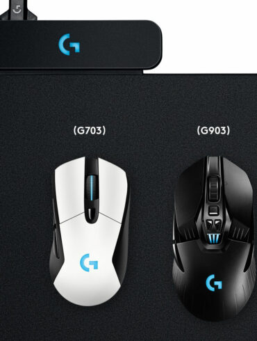 Logitech Powerplay Logitech Powerplay
