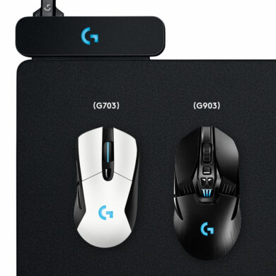 Logitech Powerplay Logitech Powerplay