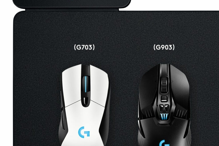 Logitech Powerplay Logitech Powerplay