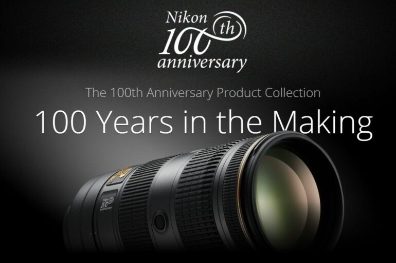 Nikon 100th Anniversary Edition 8 Nikon 100th Anniversary Edition 8