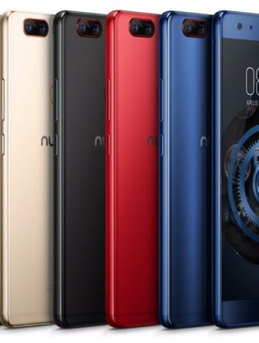 Nubia Z17: Andalkan Snapdragon 835, RAM 8 GB dan Kamera Ganda 28 Nubia Z17