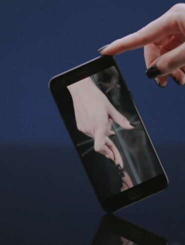 Oppo F3 Black edition 2