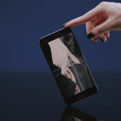 Oppo F3 Black edition 2