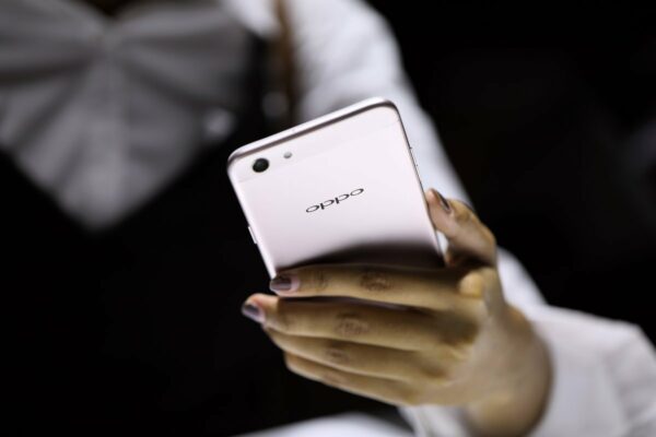 Oppo F3 hands on Oppo F3 hands on