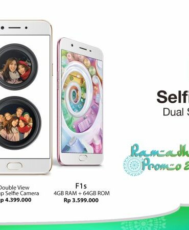 Gelar Promo Ramadan, Oppo Tawarkan Cashback 300 Ribu Rupiah 50 Oppo Ramadhan Promo
