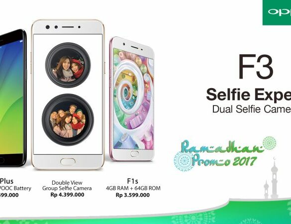 Oppo Ramadhan Promo