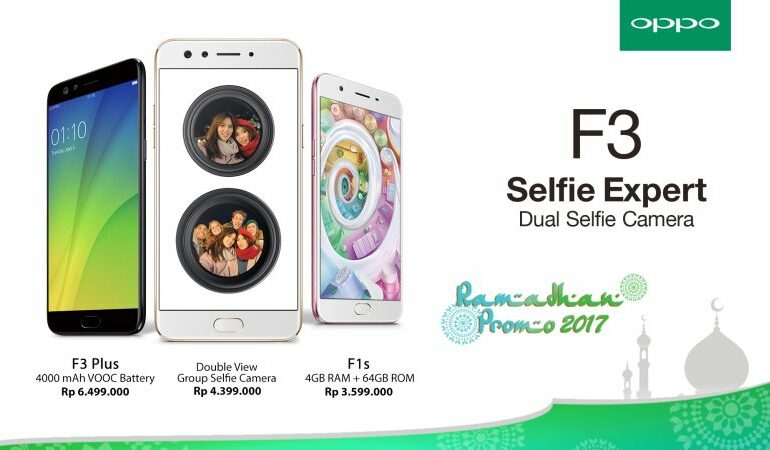 Oppo Ramadhan Promo