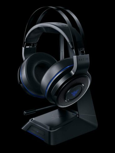 Razer Thresher Ultimate PS4