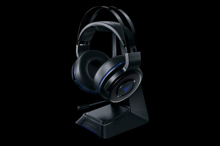 Razer Thresher Ultimate PS4 Razer Thresher Ultimate PS4